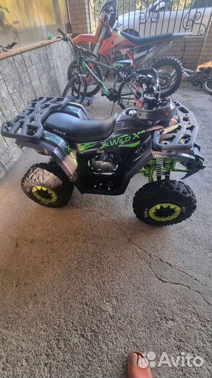 Квадроцикл