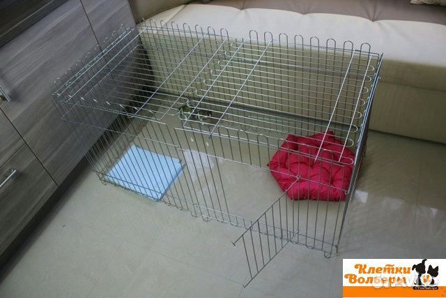 Вольеры для собак, щенков др.животных(манежи) новы