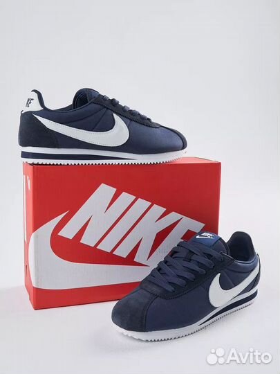 Кроссовки Nike Cortez Classic Нейлон (41-46)