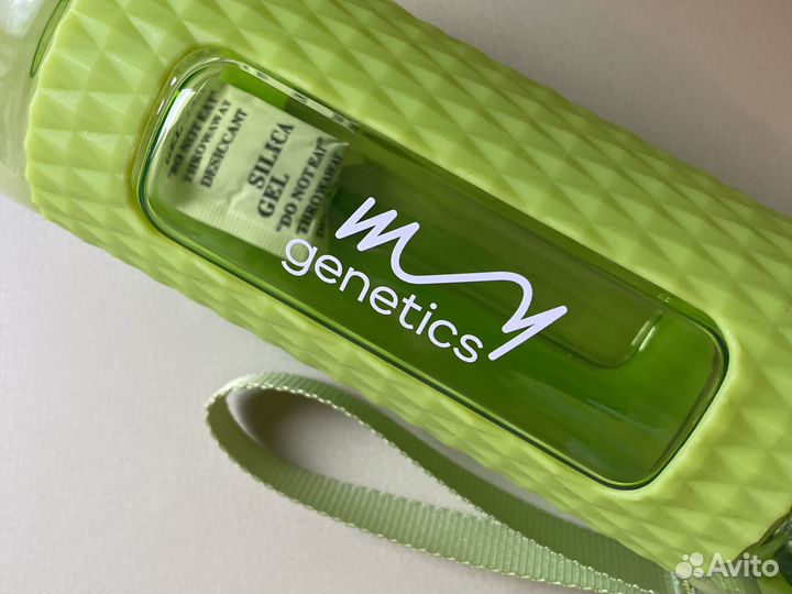 Бутылка для воды пластиковая 0,5 л