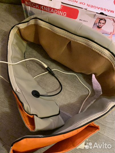 Массажер для шеи,спины и всего тела