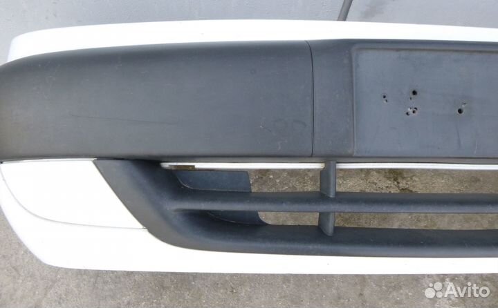 Ситроен Ксара бампер передний