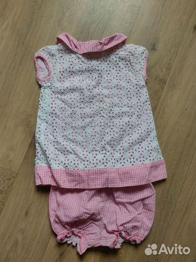 Вещи пакетом