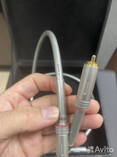 Межблочный кабель rca ZenSati