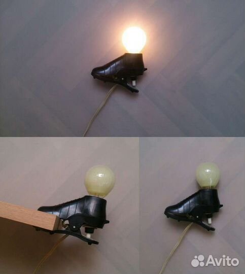 Светильники разные