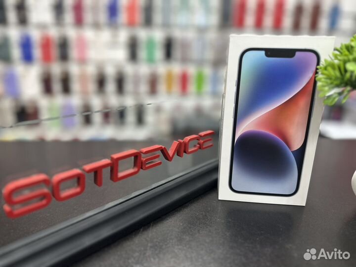iPhone 14, 128 ГБ