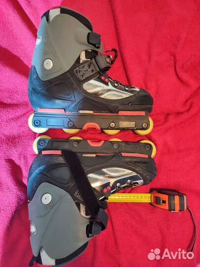 Ролики explore 43 размер