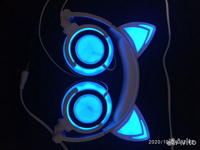 Проводные наушники для ребёнка