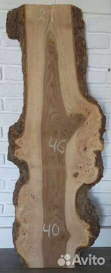 Слэб столешница карагач