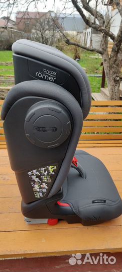 Автокресло Britax Roemer Kidfix III M