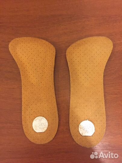 Полустельки Ortmann SolaPro Norma 40 р