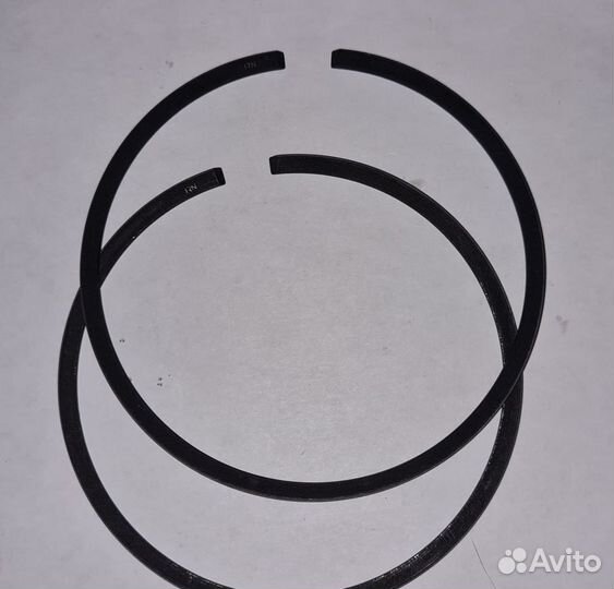 Кольца поршневые (на 1 поршень) Yamaha 55, 75-90