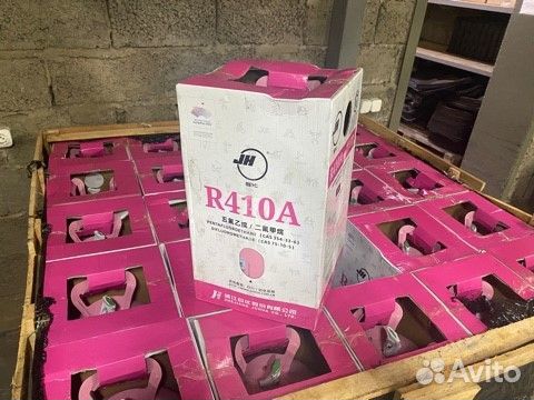 Фреон r410a