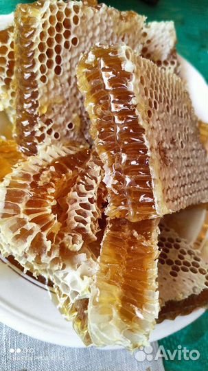 Сотовый мед