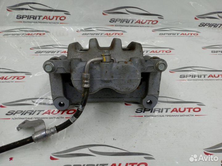 Суппорт тормозной передний правый Genesis Gv80 1