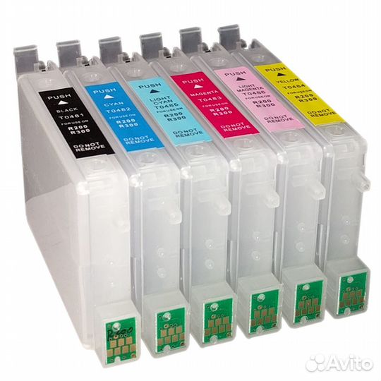 Картридж epson