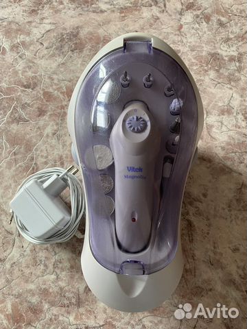 Маникюрный набор Vitek VT-2201