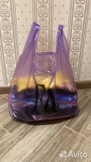 Детские вещи пакетом