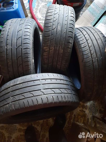 Continental ContiPremiumContact 2 215/55 R17