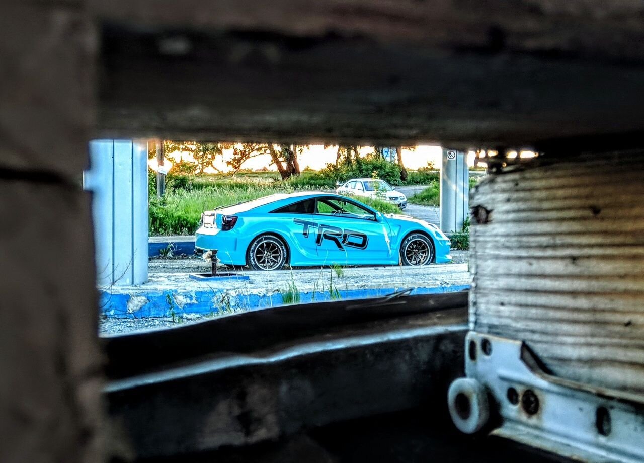 Toyota Celica: фото владельца