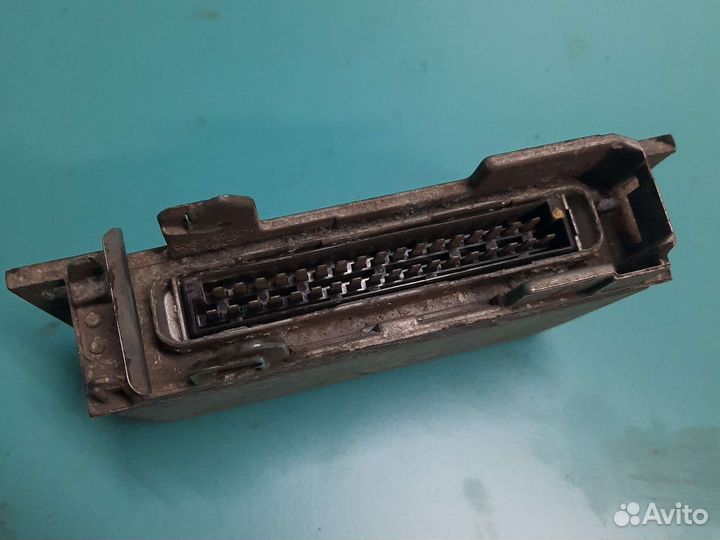 Блок управления abs opel vectra a