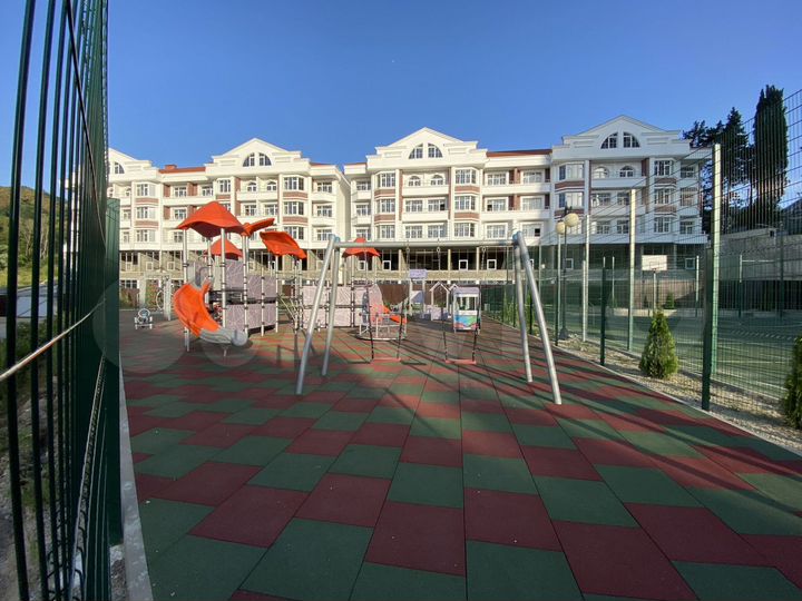 Квартира-студия, 27 м², 2/5 эт.