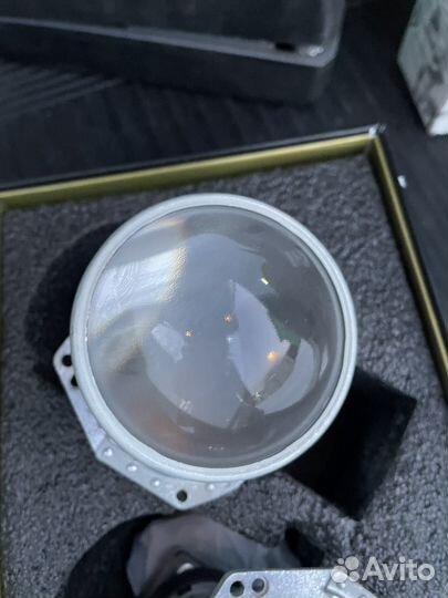 Линзы би-ксенон Hella 3r