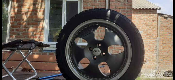 Диски литые r17