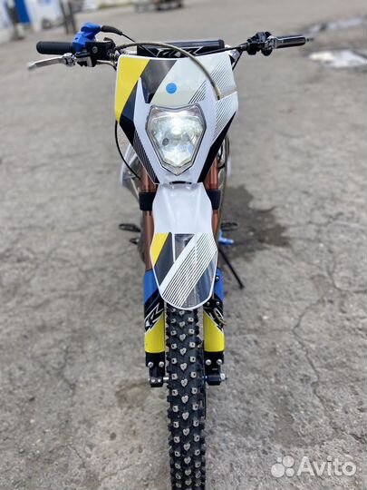 Racer Crf 125cc 2023год