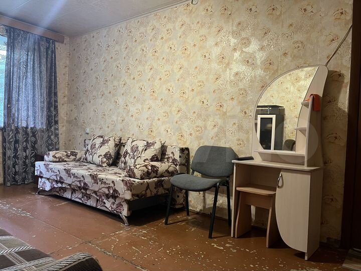 1-к. квартира, 30,6 м², 1/5 эт.