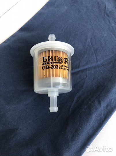 Фильтр топливный