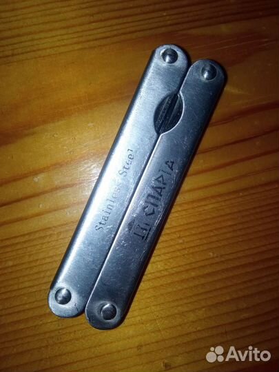 Нож мультитул многофункциональный