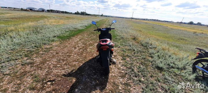 Продам скутер RC50QT-6