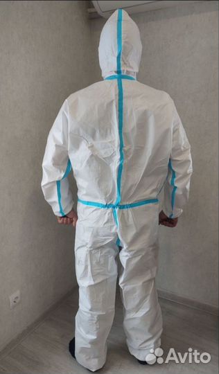 Комбинезон защитный tyvek