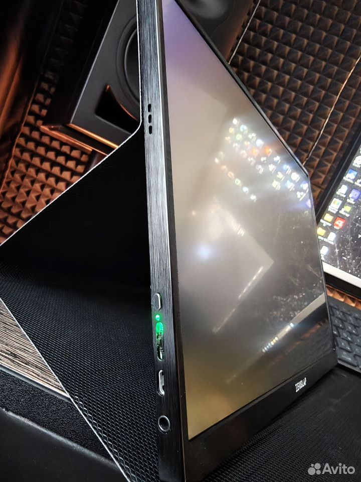 Zeuslap Z14 Lite Pro Touch 14 сенсорный монитор купить в Курске по ...