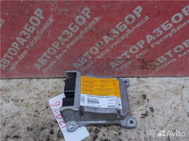 Блок упавления SRS Ford Focus DBW eydc 2004