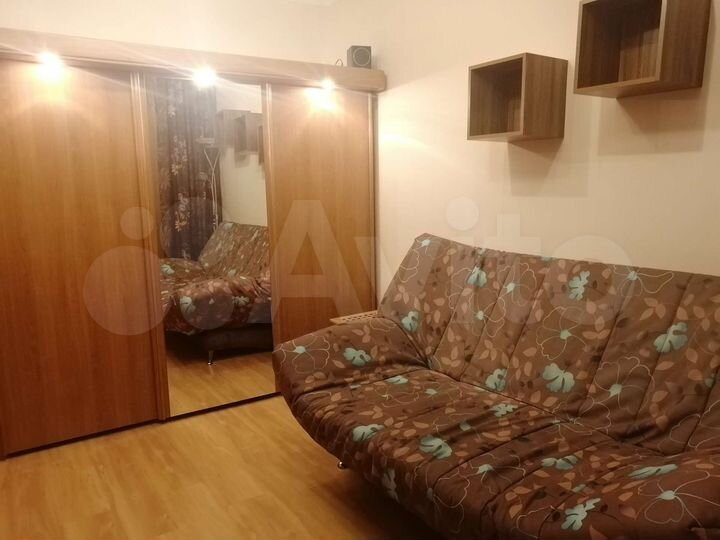 Комната 15 м² в 3-к., 10/12 эт.