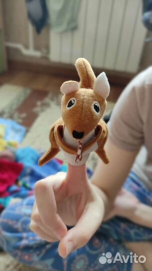 Пальчиковый театр икея