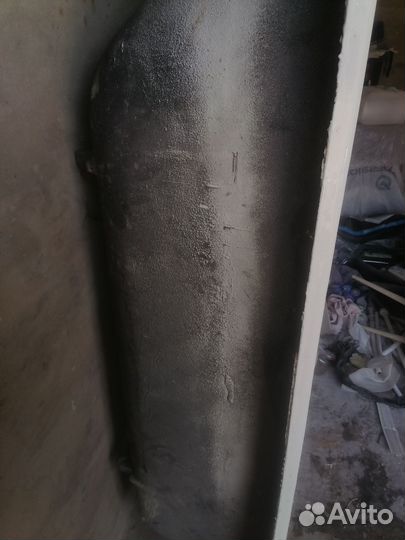 Ванна чугунная 170 70 бу