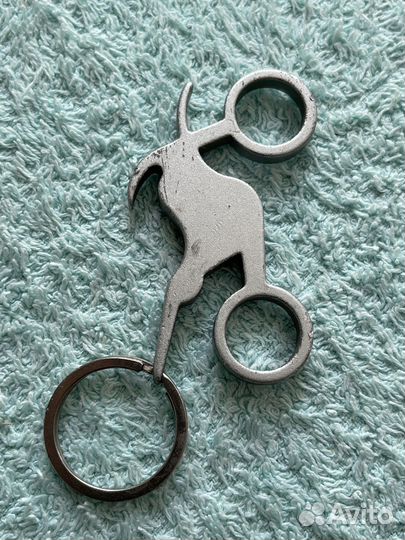 Брелок для ключей мотоцикл