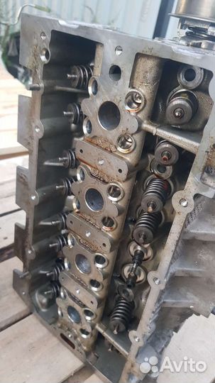 Двигатель czca 1,4 turbo