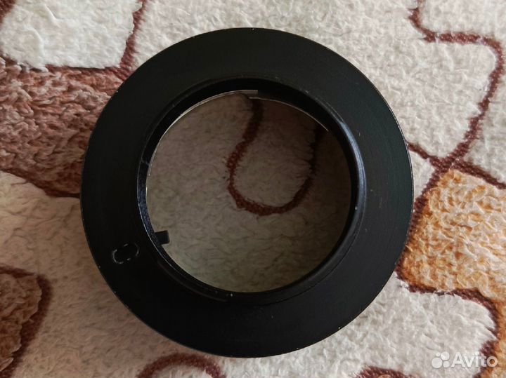 Фото переходник M42, Om