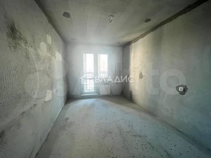 2-к. квартира, 62 м², 7/10 эт.