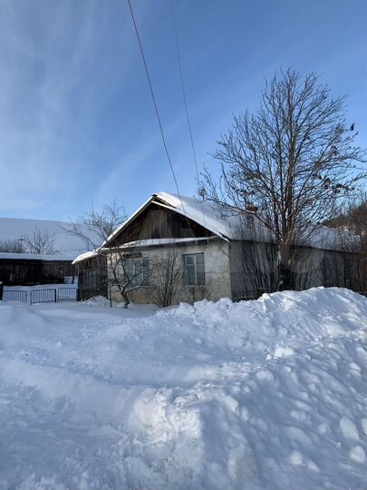 Дом 56,3 м² на участке 16,5 сот.