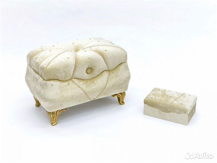 Банкетка пуфик сундук для приданного