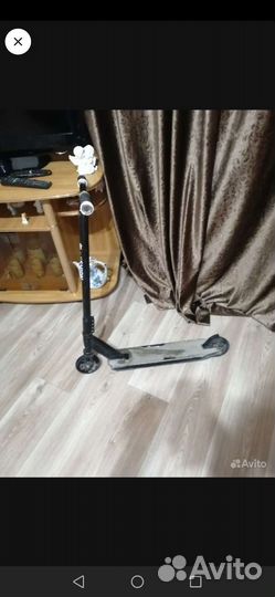 Трюковой самокат