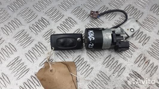 Замок зажигания peugeot 3008 (KBG21J101)