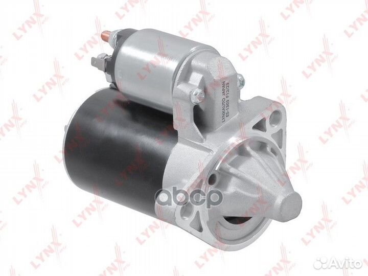 Стартер Daewoo Matiz (98) /Chevrolet Aveo (04)