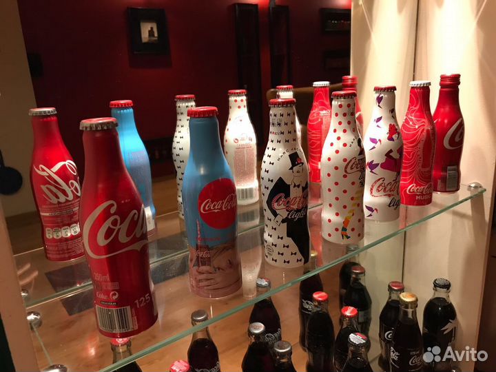 Коллекция Coca-Cola