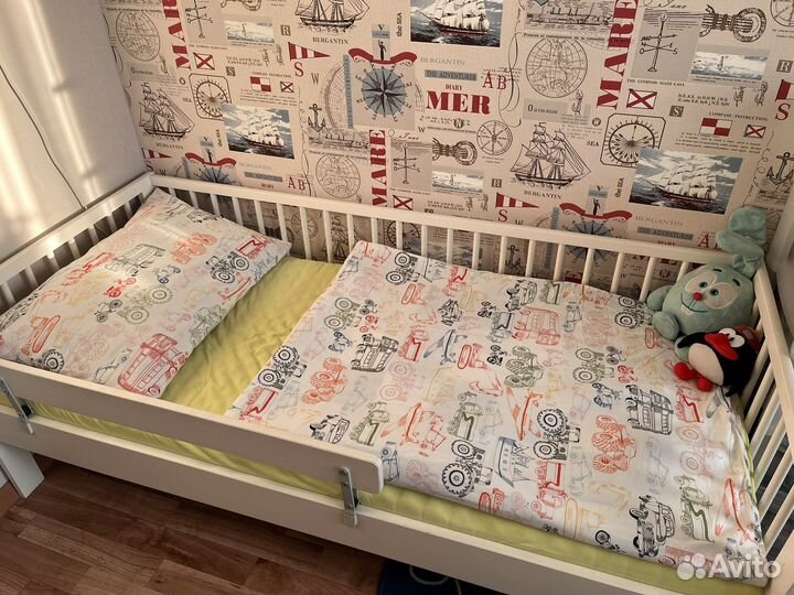 Кровать детская IKEA